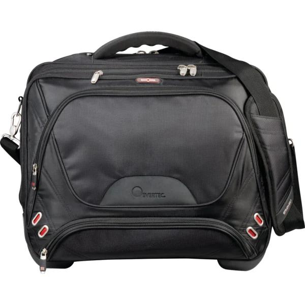 elleven™ 17'' Wheeled Computer Case