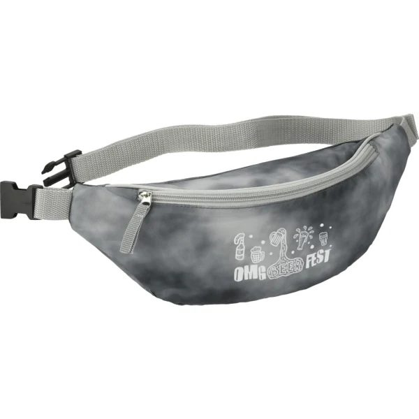 Tie Dye Fanny Pack