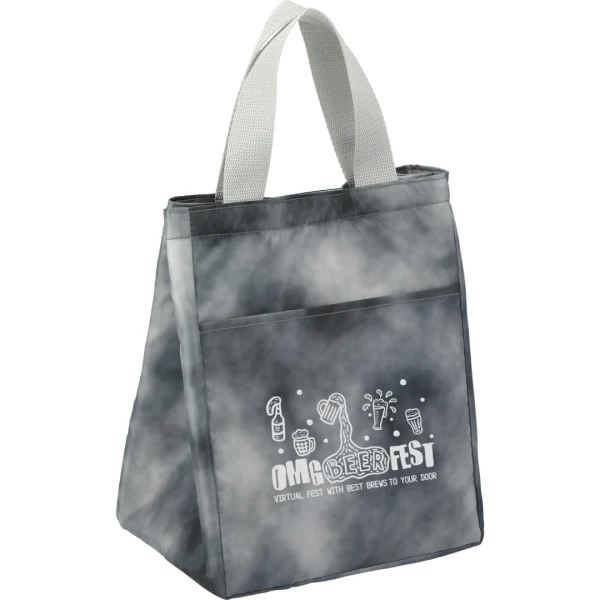 Tie Dye Lunch Cooler