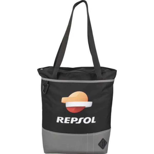 Hayden Zippered Convention Tote
