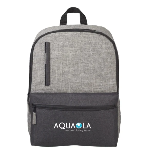 Reclaim Recycled 15'' Computer Backpack