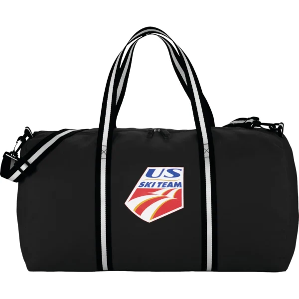 Barrel 12oz Cotton Canvas 22'' Weekender
