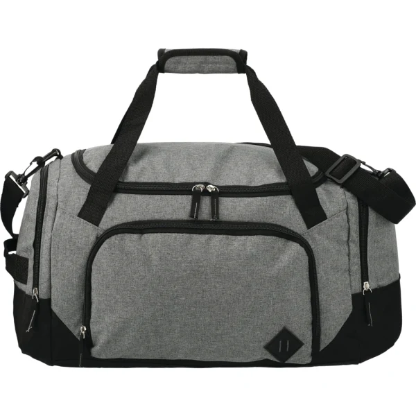 Graphite 21'' Weekender Duffel Bag