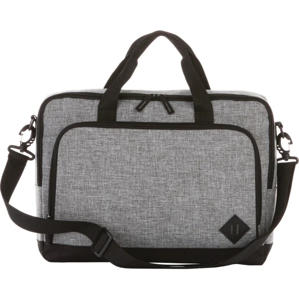 Graphite 15'' Computer Briefcase