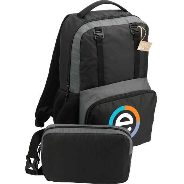 NBN Trailhead Recycled Lightweight 30L Pack