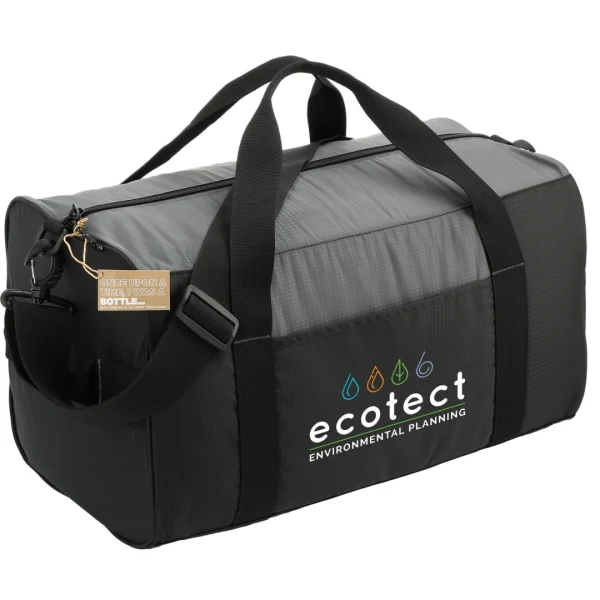 NBN Trailhead Recycled Duffel