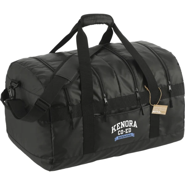NBN Recycled Outdoor 60L Duffel