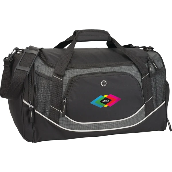 Dunes 21'' Deluxe Sport Duffel Bag
