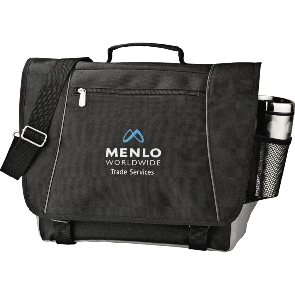 Verona 15'' Computer Messenger Bag
