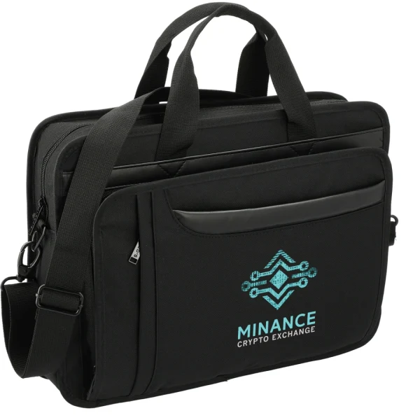 Paragon 15'' Computer Briefcase