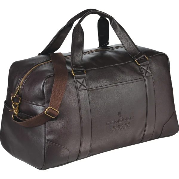 Oxford 20'' Weekender Duffel Bag