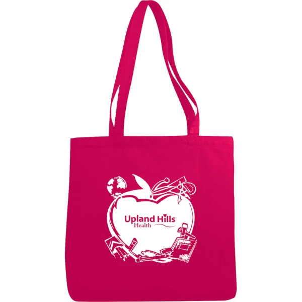 6oz Classic Cotton Canvas Meeting Tote
