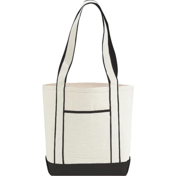 Topsail 10oz Cotton Canvas Boat Tote