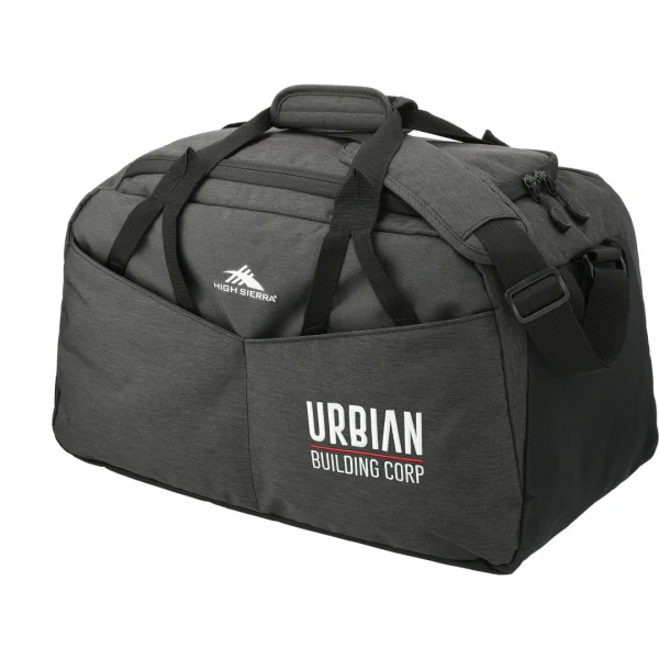 High Sierra Forester RPET 22'' Duffel