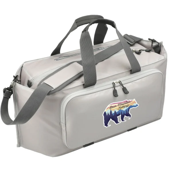 High Sierra 24 Can Duffel Cooler