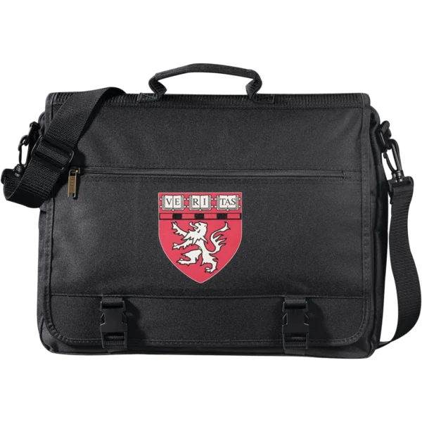 Excel Sport Expandable Messenger Bag