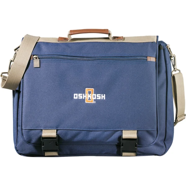 Northwest Expandable Messenger Bag