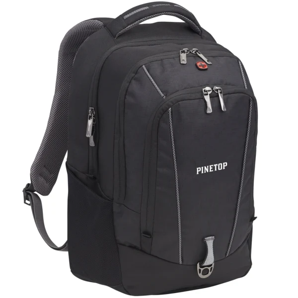 Wenger Origins Recycled 15'' Computer Backpack