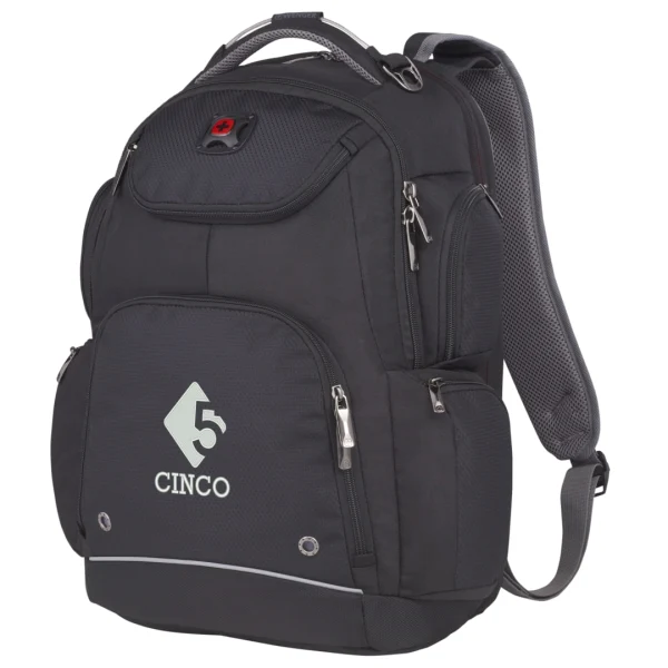 Wenger Odyssey TSA Recycled 17'' Computer Backpack