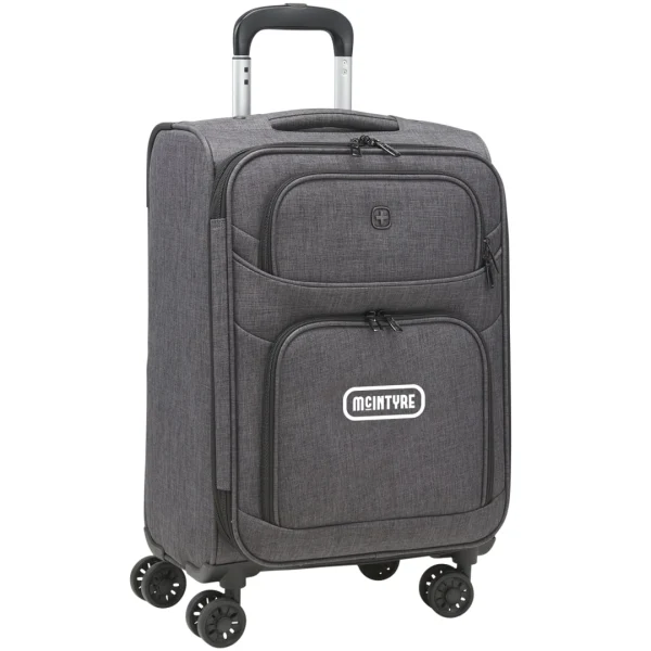 Wenger RPET 21'' Graphite Carry-On