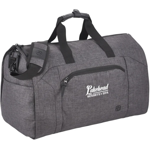 Wenger Getaway 20'' RPET Garment Duffel