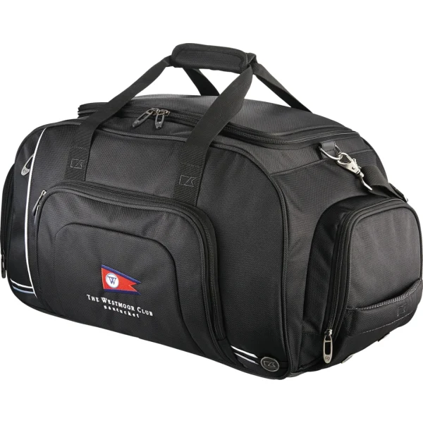 Cutter & Buck® Tour 22'' Deluxe Golf Duffel