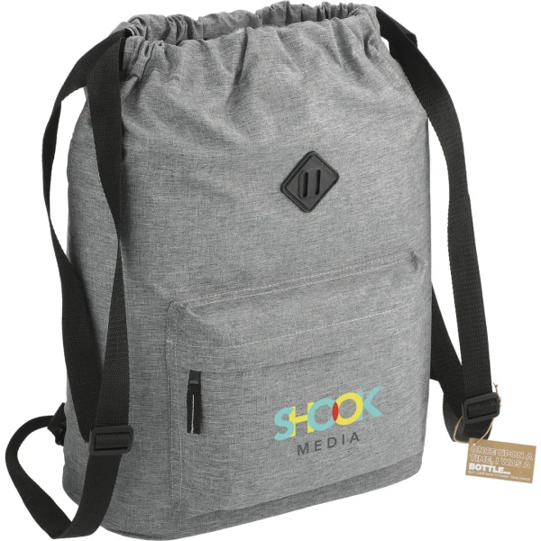 Essentials Recycled Insulated Drawstring