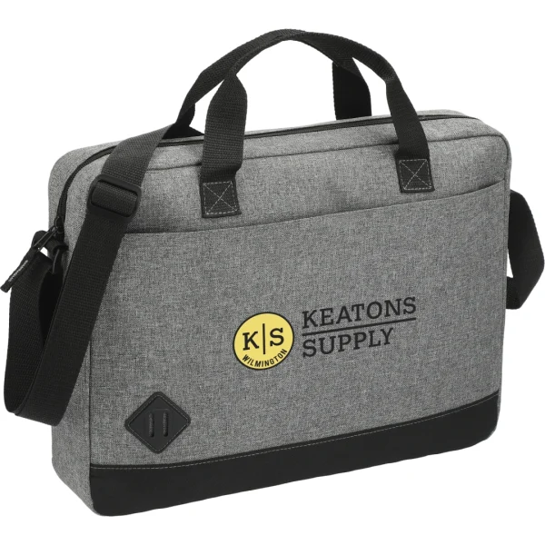 Graphite Dome 15'' Computer Business Case