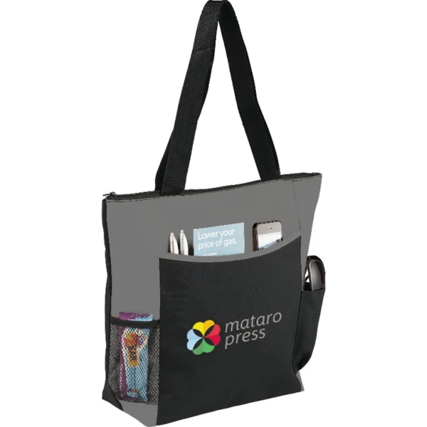 Grandview Zippered Convention Tote