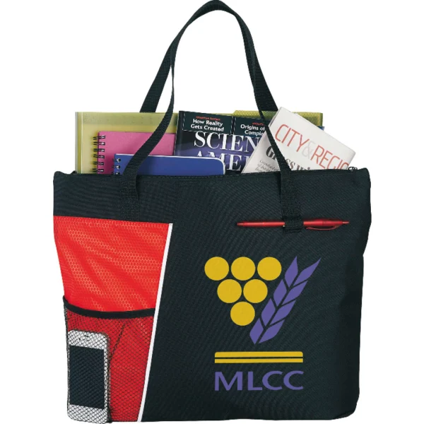 Touch Base Convention Tote