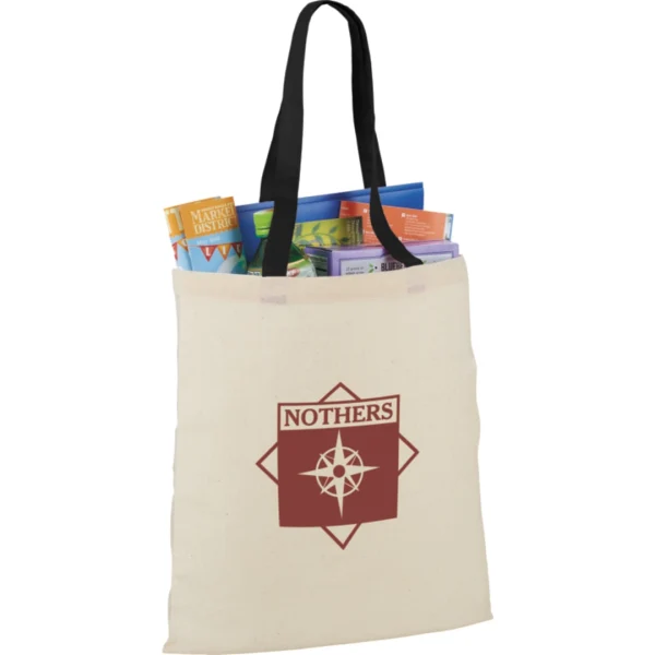 Nevada 3.5oz Cotton Convention Tote