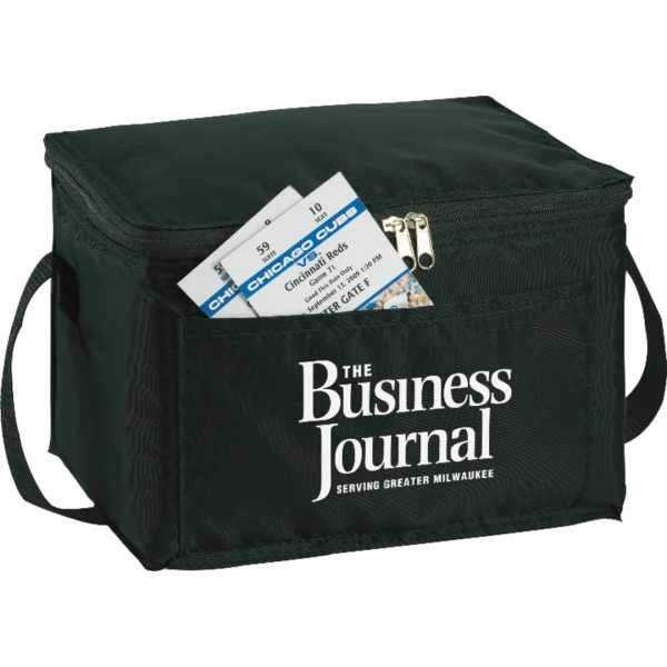 Spectrum Budget 6-Can Lunch Cooler