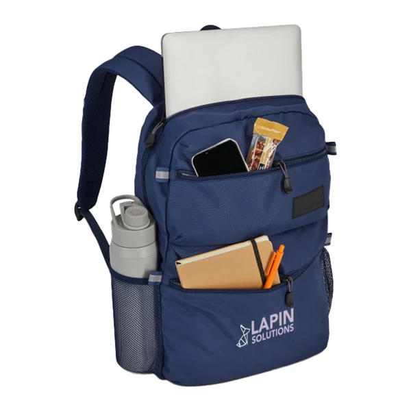 High Sierra Recycled Inhibit 15'' Laptop Backpack