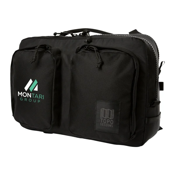 Topo Designs Global Briefcase
