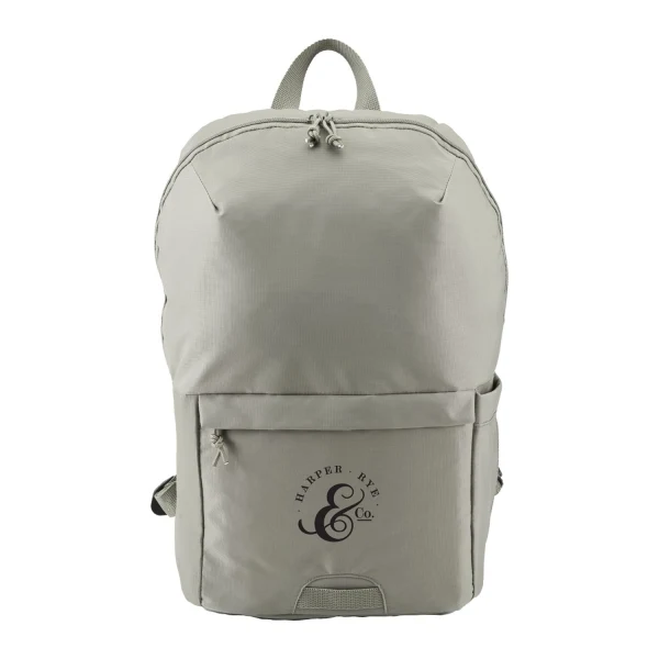 Greenway Recycled 15'' Laptop Backpack
