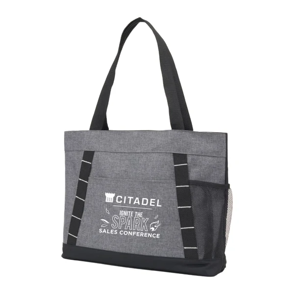 Snap Meeting RPET Tote
