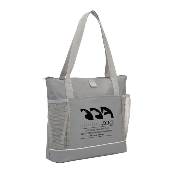 Arrival RPET Meeting Tote