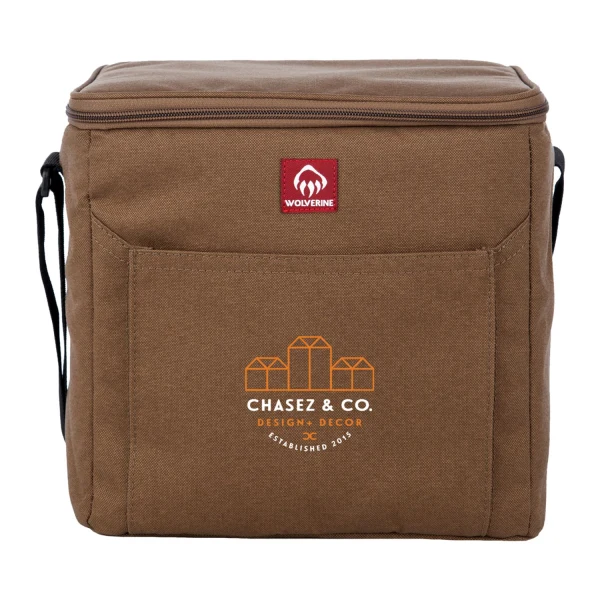 Wolverine 24 Can Lunch Cooler
