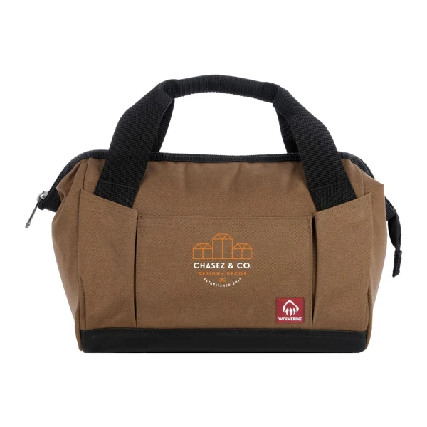 Wolverine 13 inch 14 pocket Tool Bag