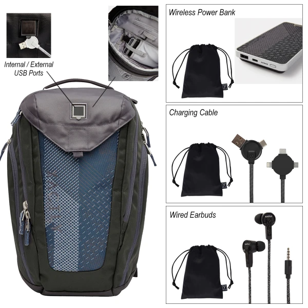 Xactly Oxygen 35 Smart Tech Bundle
