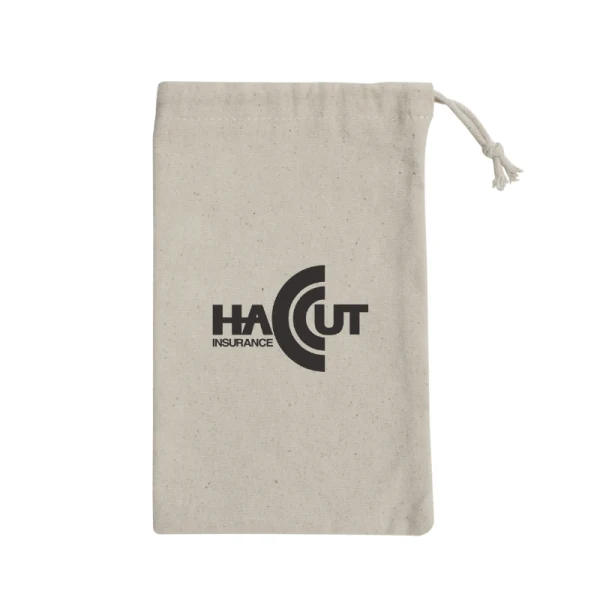 Cotton Carying Pouch
