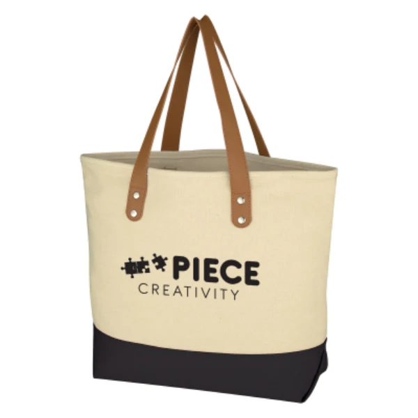 Alison Cotton Tote Bag
