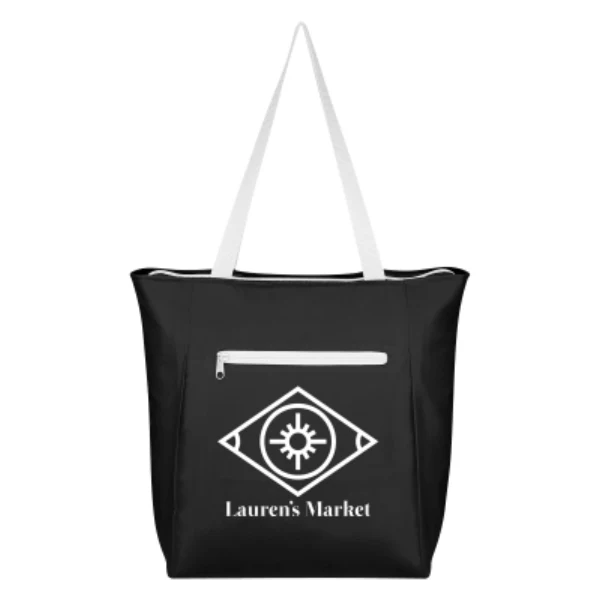 Flare Cooler Tote Bag
