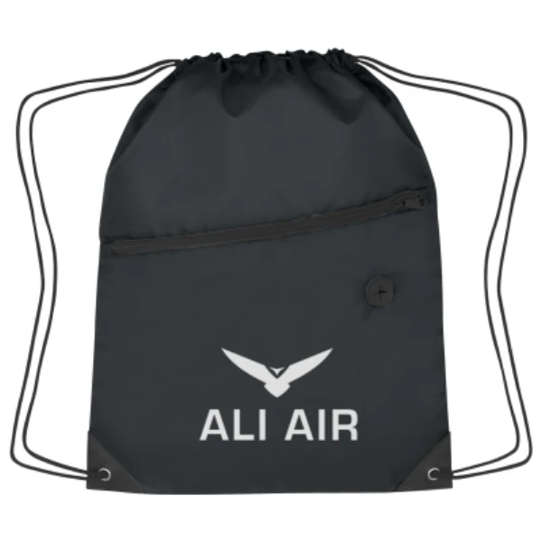 Hit Sports Pack With Front Zipper
