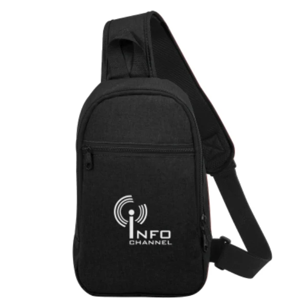 Chris Crossbody jute Bag