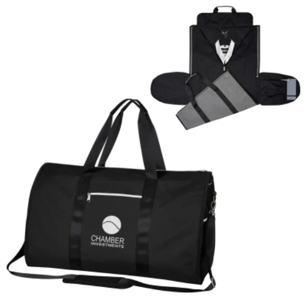 AWS Concourse Convertible Garment & Duffel Bag