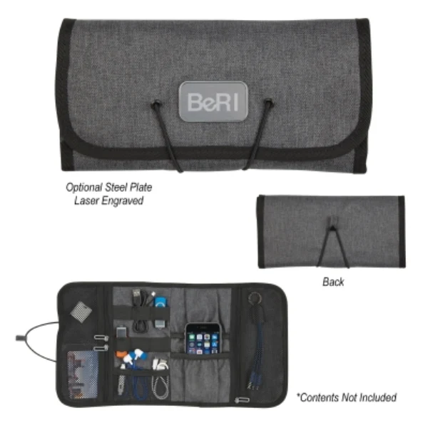 Phantom Travel & Tech Organizer