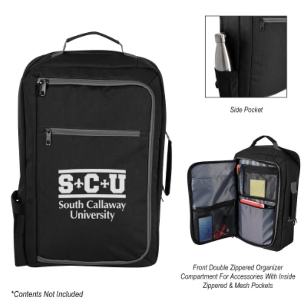 Tacoma Laptop Backpack & Briefcase