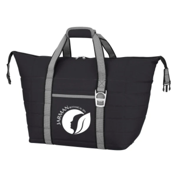 Husky Cooler Tote Bag