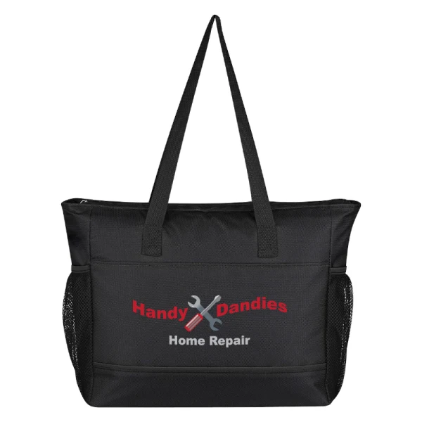 Signature Cooler Tote Bag